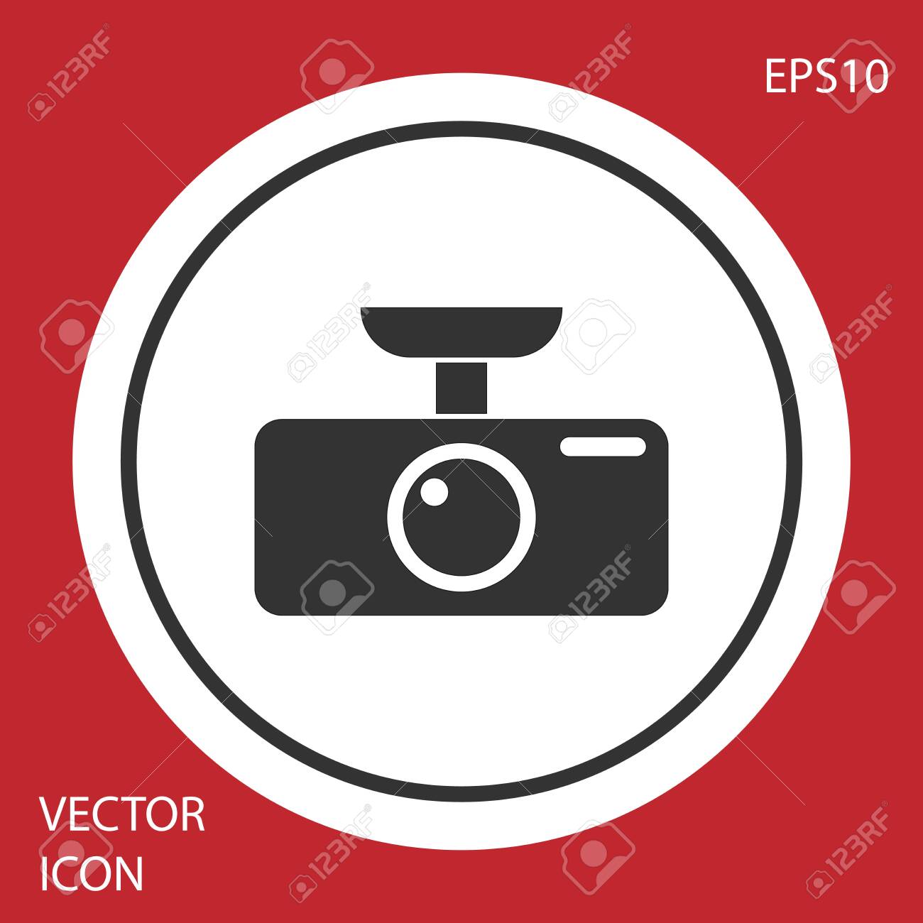 free-download-grey-car-dvr-icon-isolated-on-red-background-car