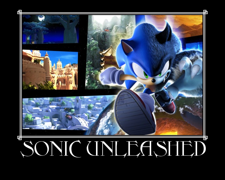 Sonic Unleashed Wallpaper By Prowermaster
