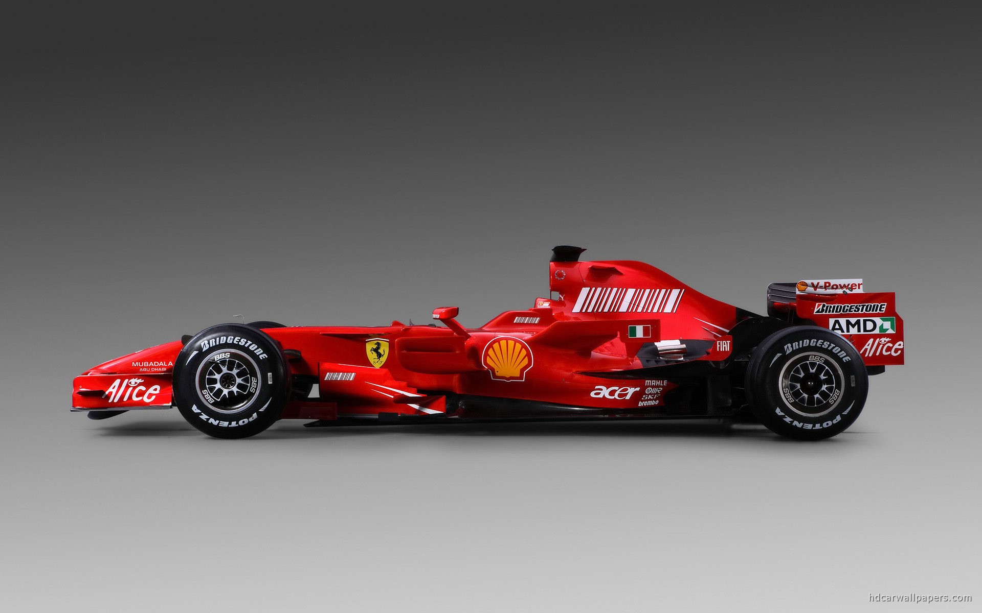 Ferrari F1 Sports Wallpaper HD Car