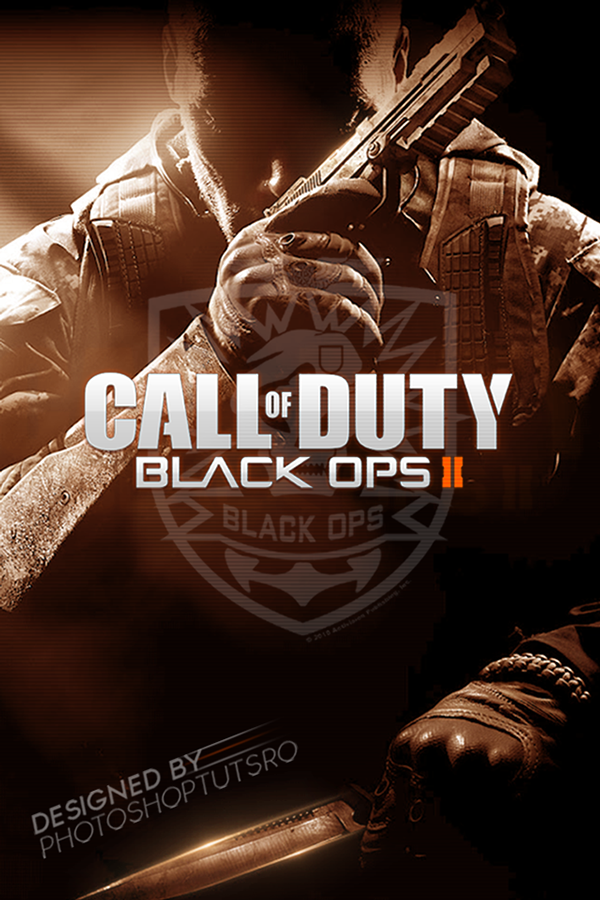 Call Of Duty Black Ops Wallpaper On