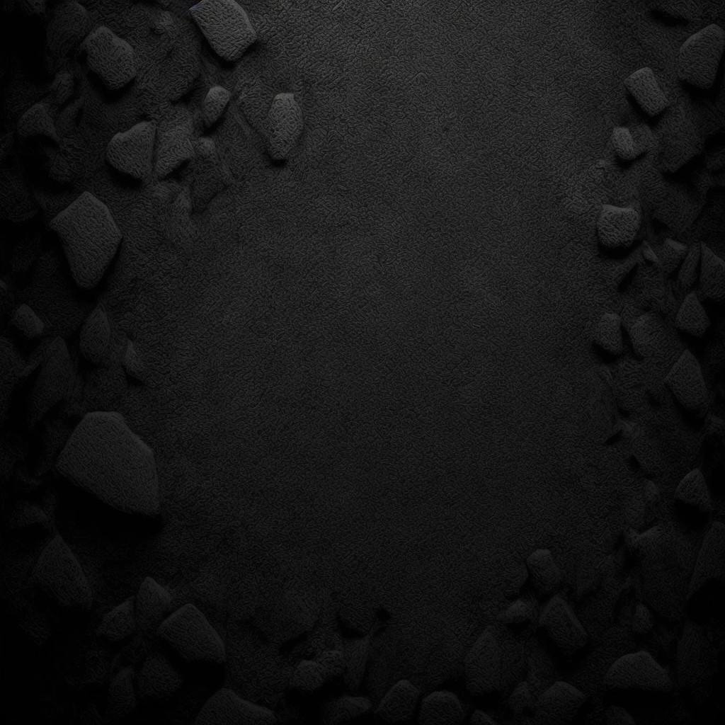 Black Textured Background Wallpaper