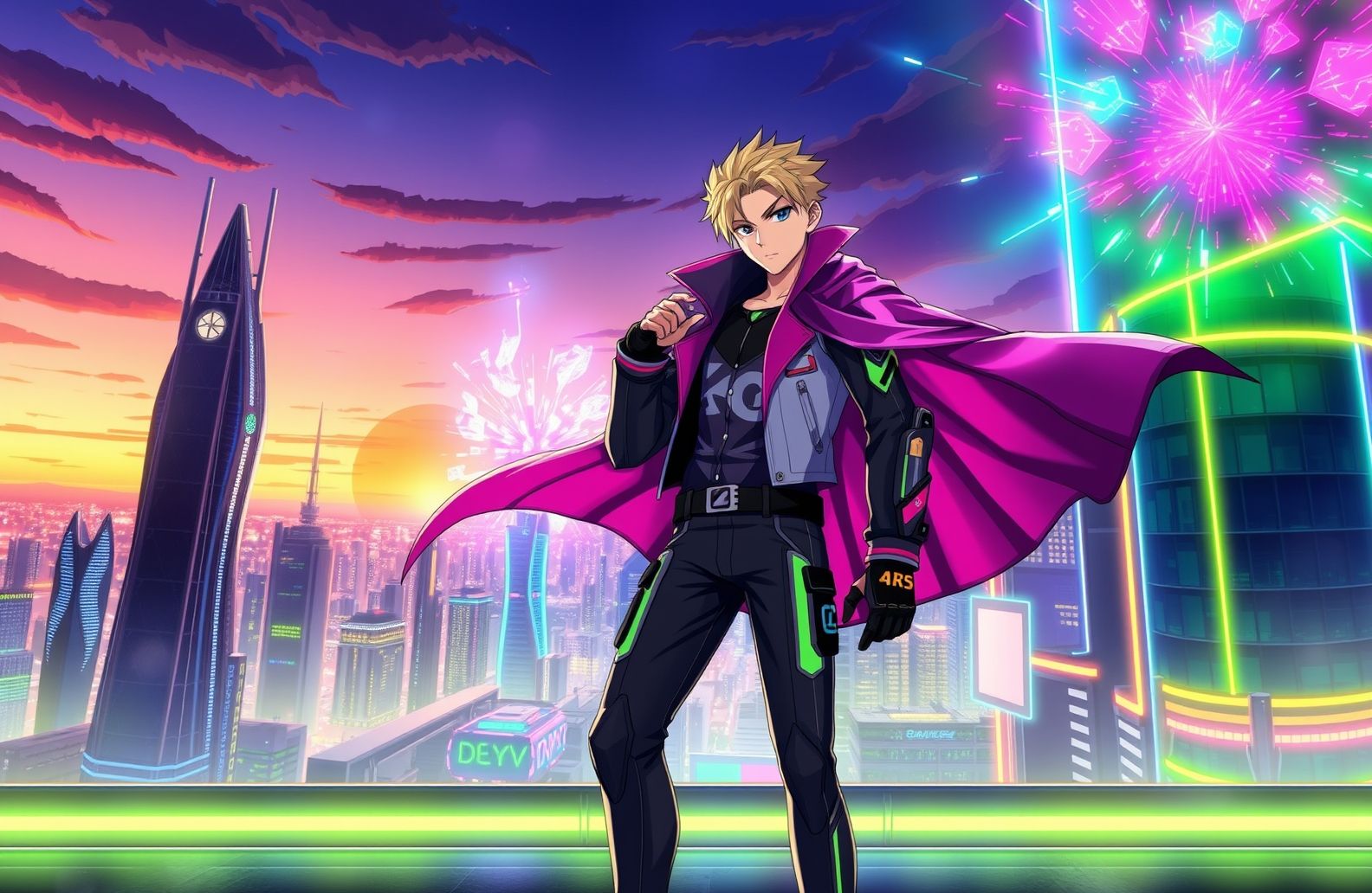 Anime Wallpaper