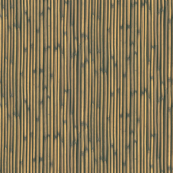 Ng63878 Light Brown Bamboo Nonomiya Brewster Wallpaper