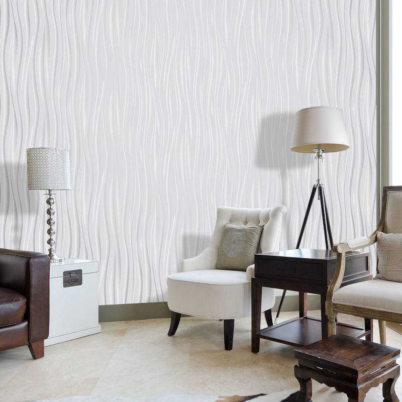 Free download 53x10meterroll Luxury 3D wallpaper thick suede velvet