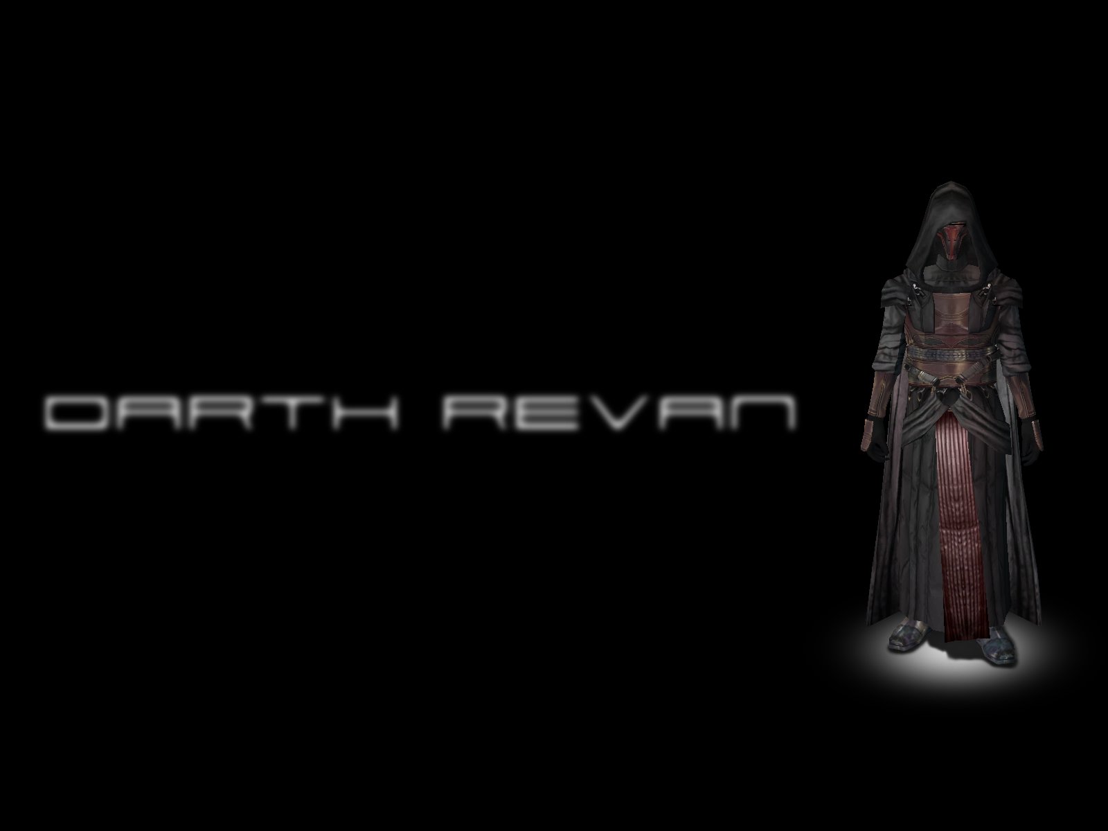 Darth Revan By Nitefaul