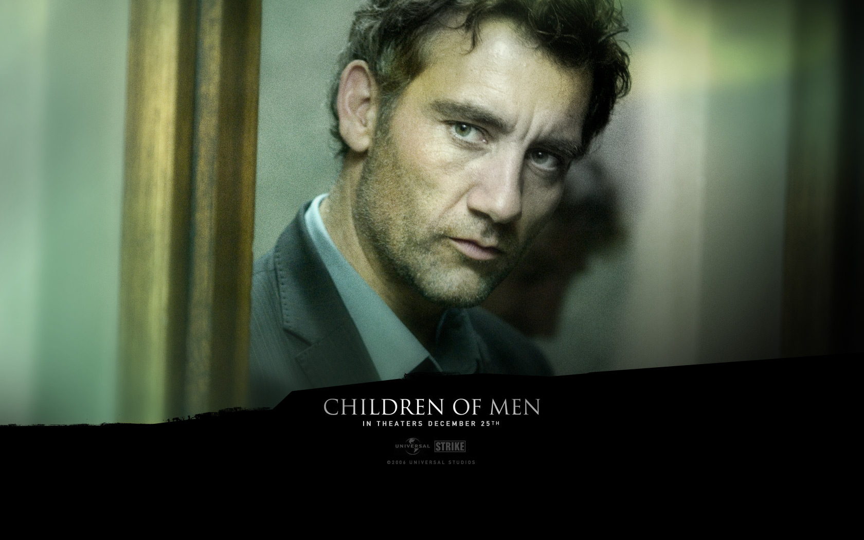 Clive Owen Image Owne Children Of Men HD Wallpaper And