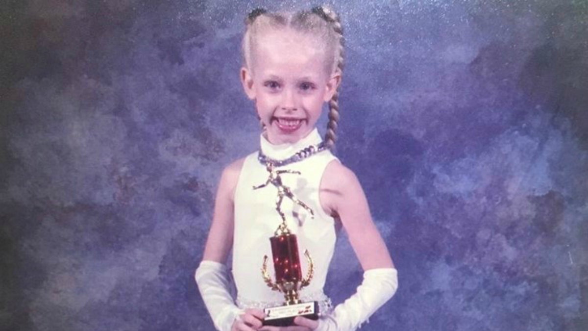 A Look Back At Bradie Tennell Before She Became An Olympian Nbc