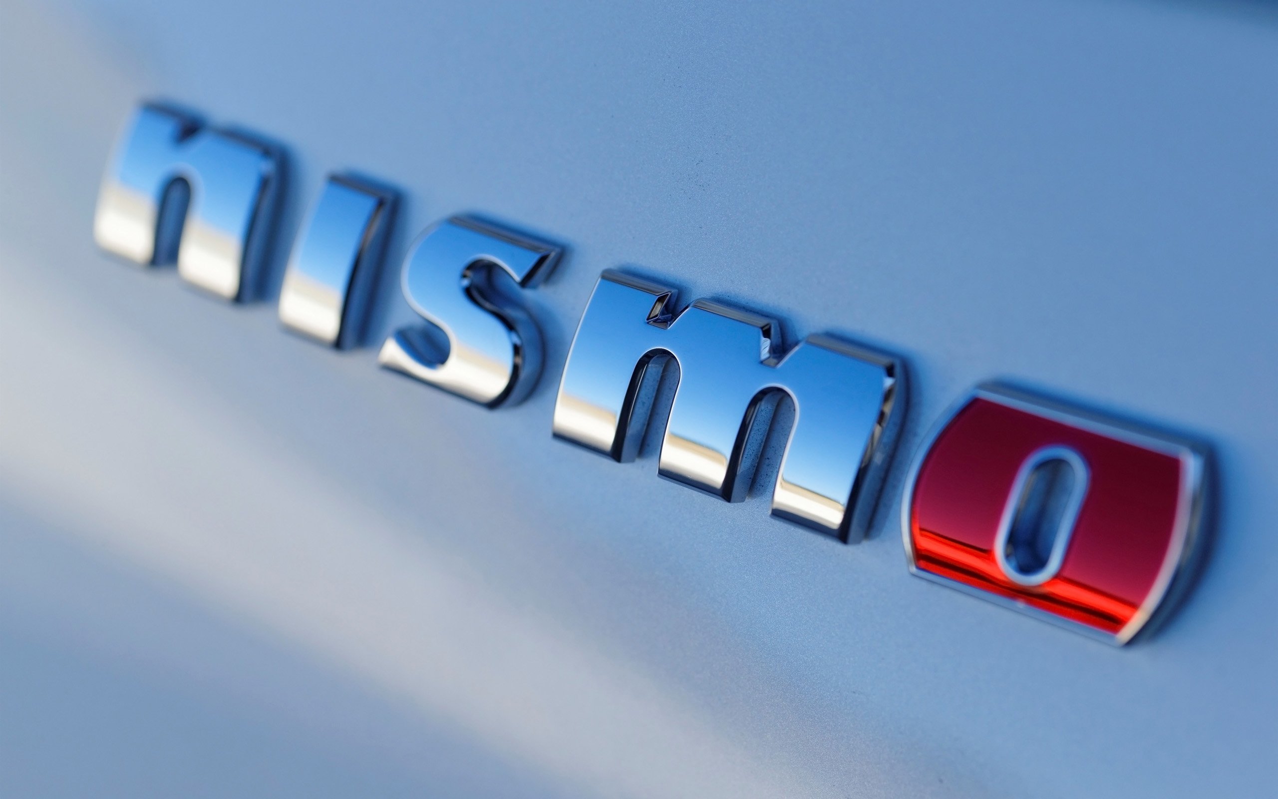 2014 Nissan 370Z Nismo tuning logo poster g wallpaper 2560x1600