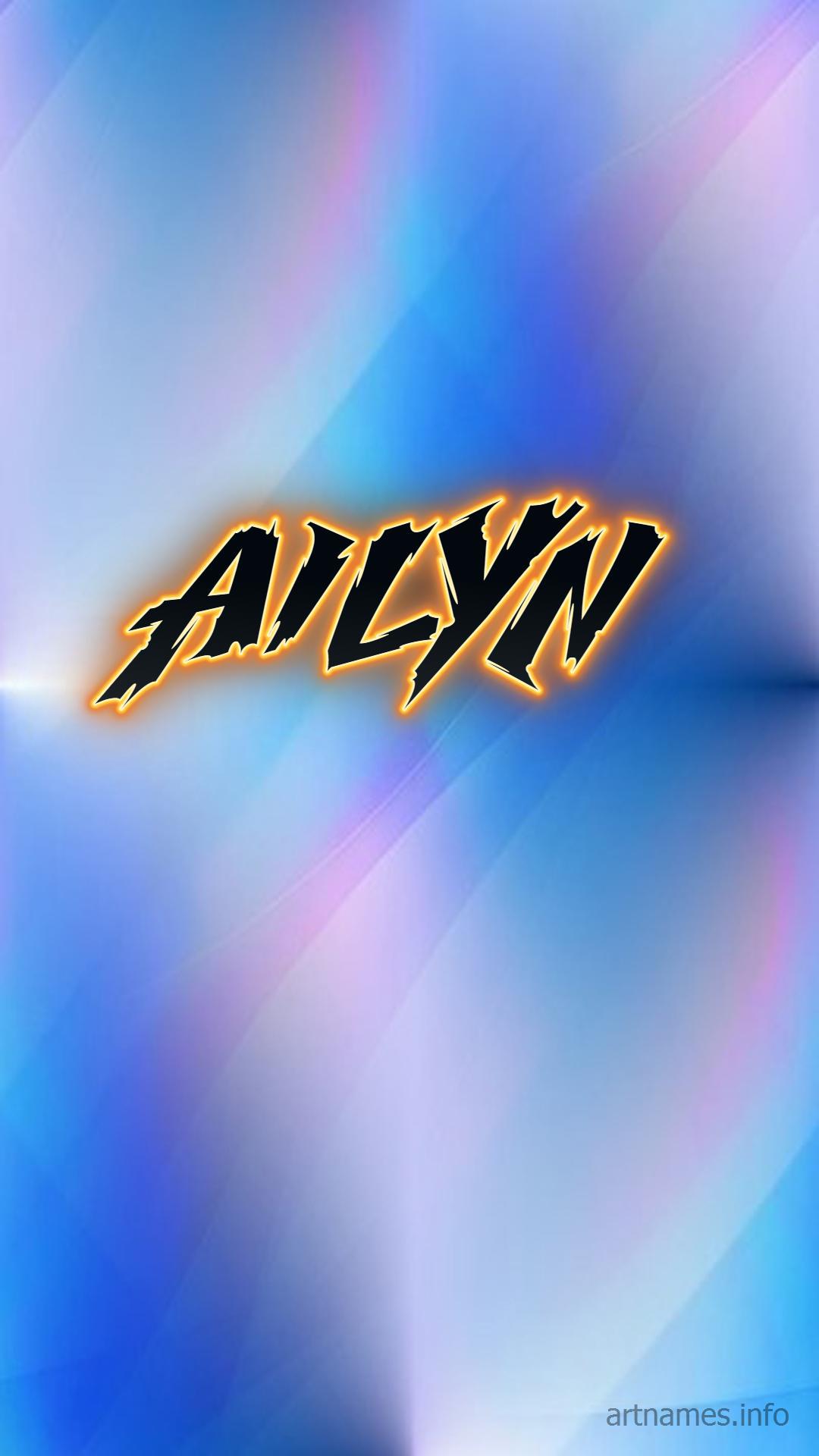 Ailyn As A Art Name Wallpaper Artnames