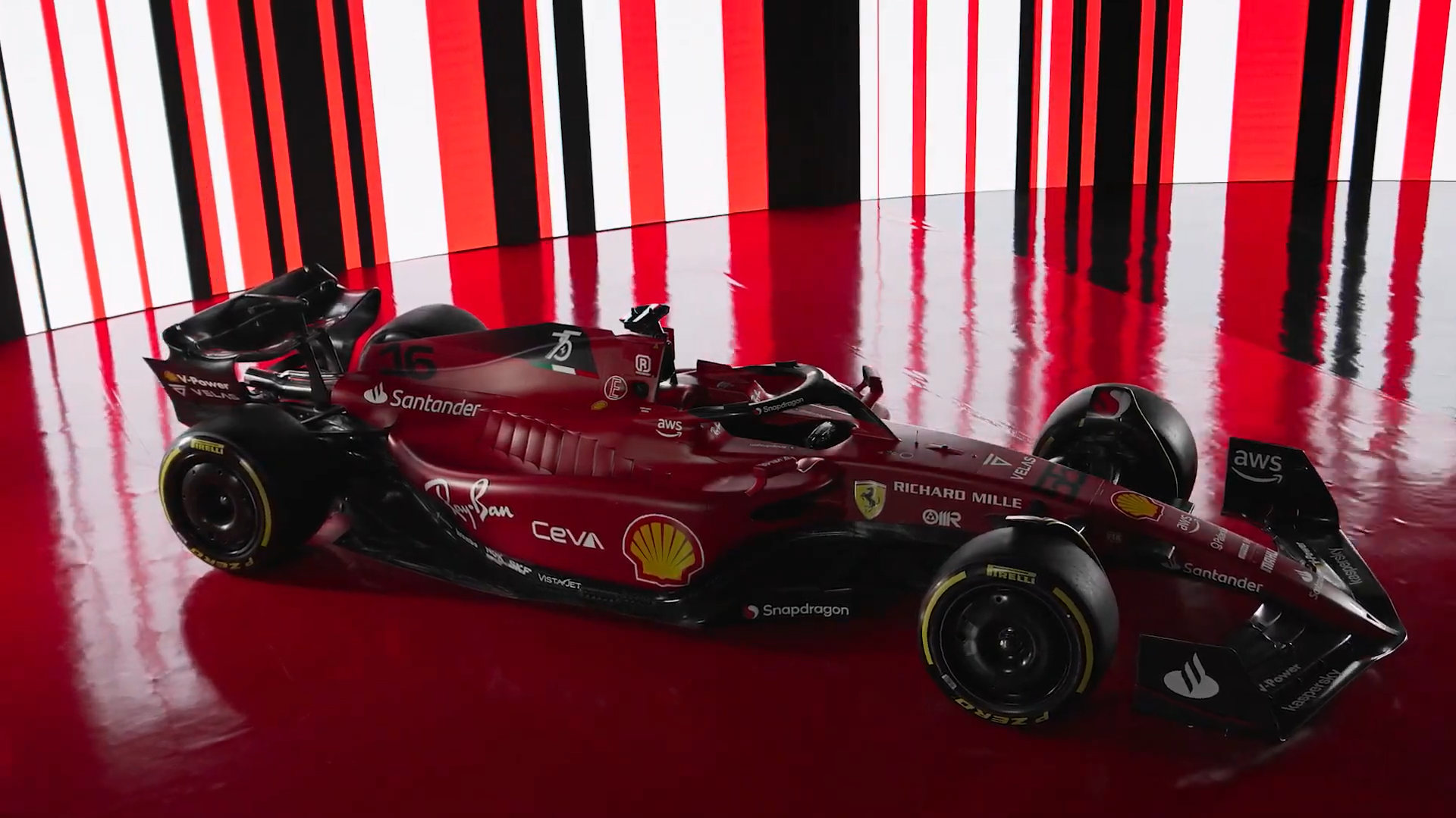 Ferrari F175 Launch Racefans
