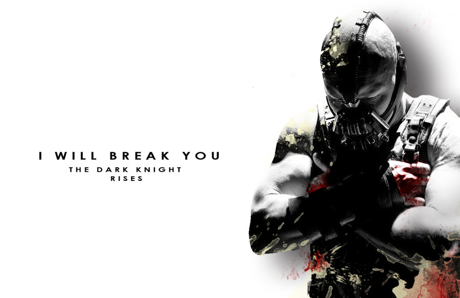 Bane Wallpaper By Dantesnakes