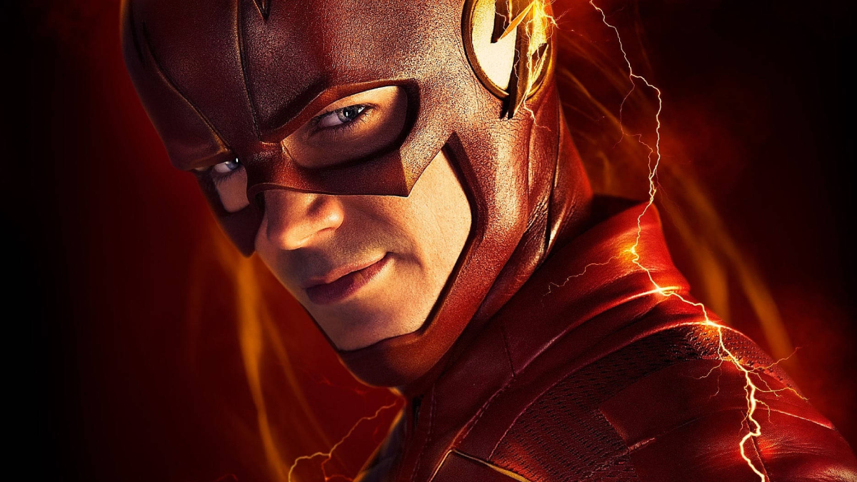 James Gunn Says He D Love To Work With The Flash S Grant Gustin