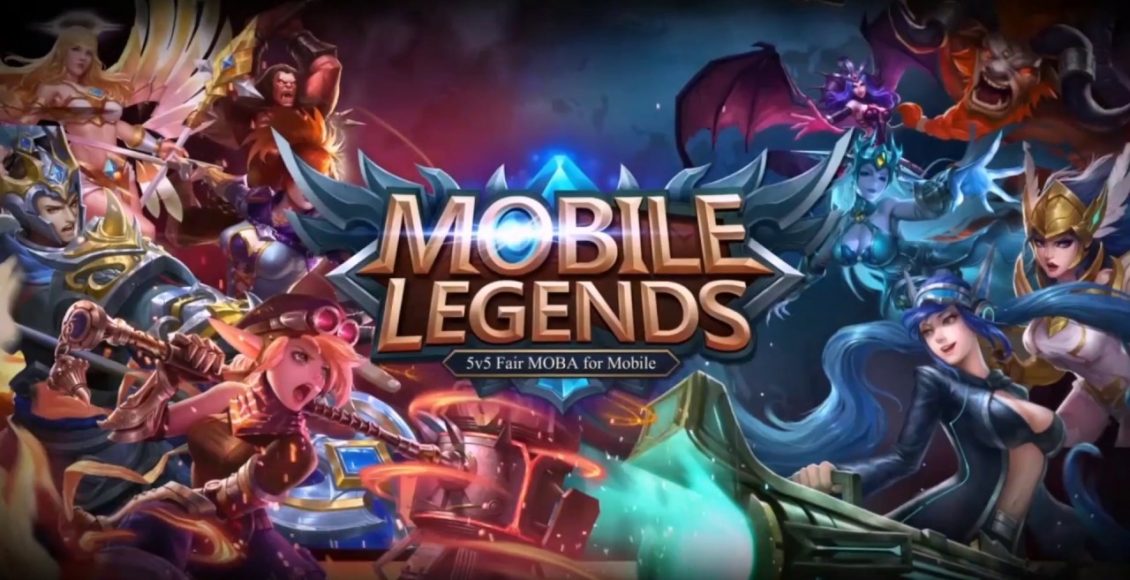  Mobile Moba Legends Wallpaper on