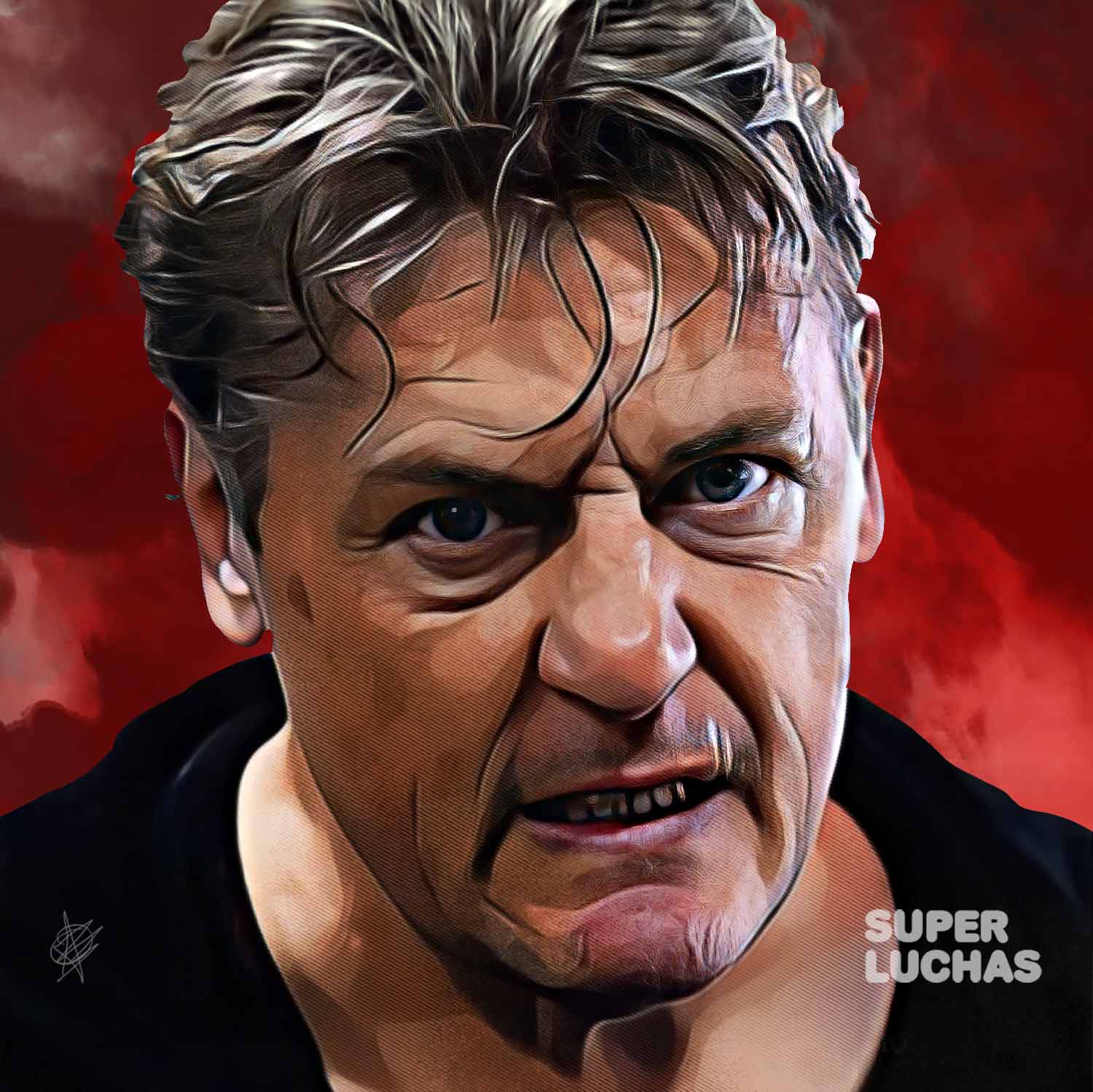 William Regal Ser A M Nager De Su Hijo En Nxt Wallpaper