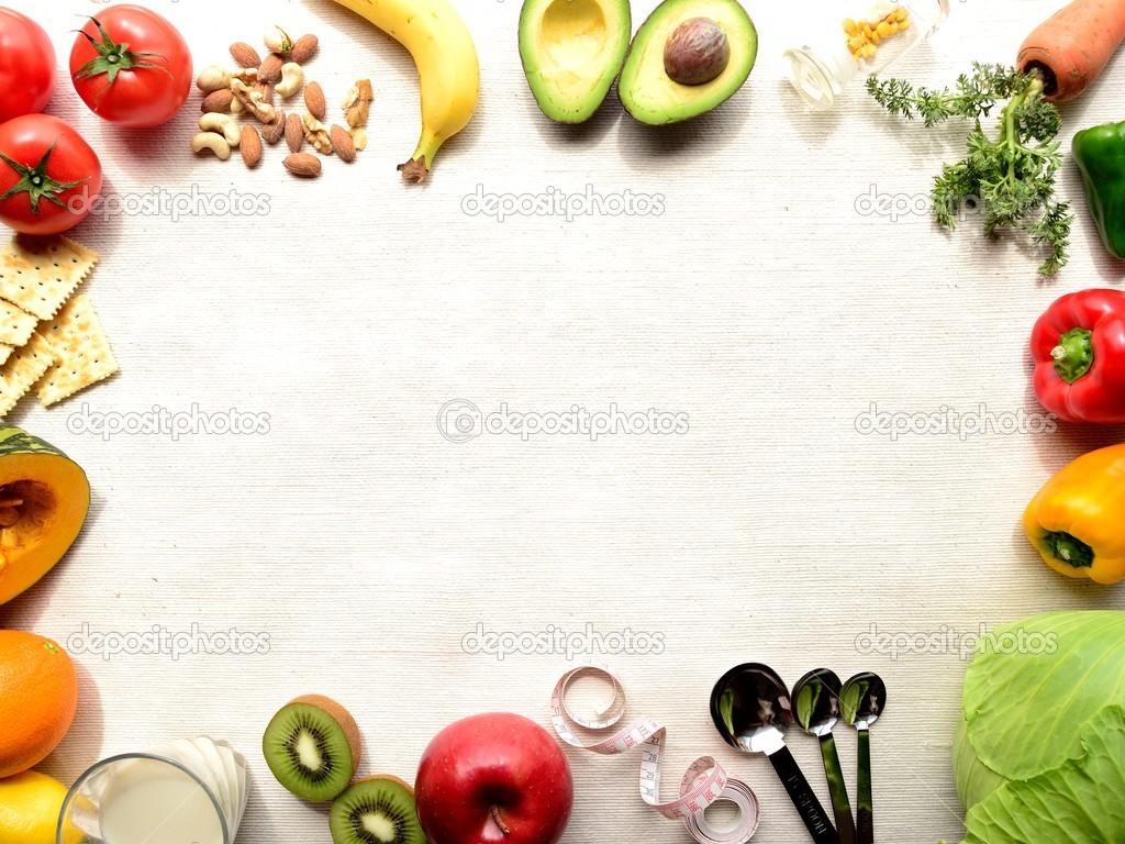 Healthy Food Wallpaper  WallpaperSafari