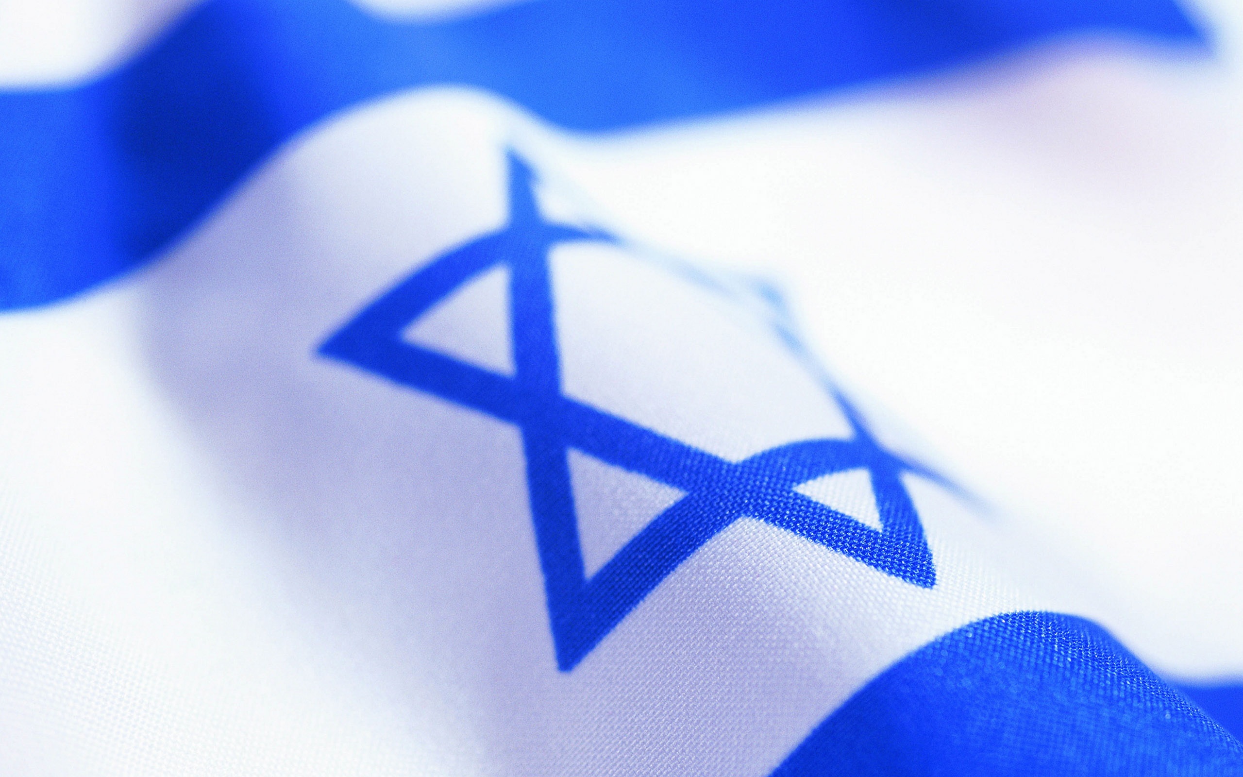 The Flag Of Israel HD Wallpaper Widescreen