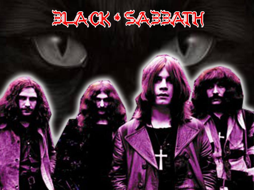 Black Sabbath HD Wallpaper - WallpaperSafari