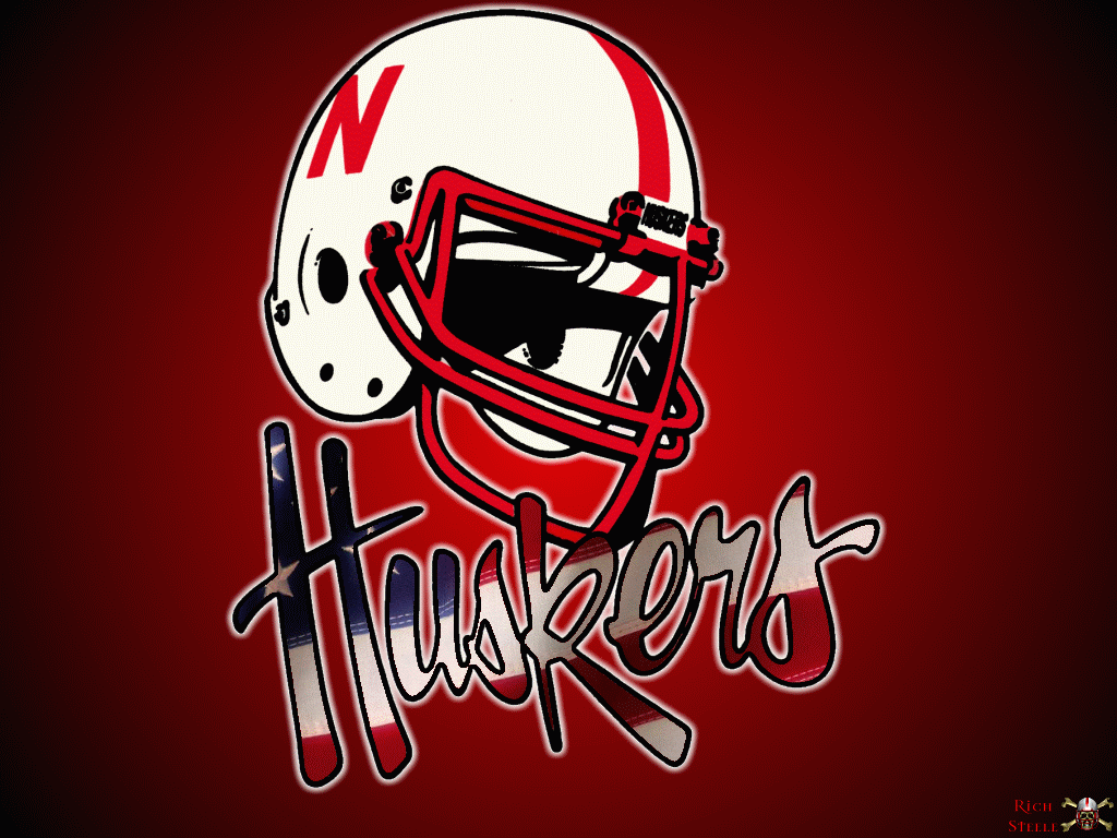 Husker Helmet Wallpaper Created By R Steele Fly Airlines