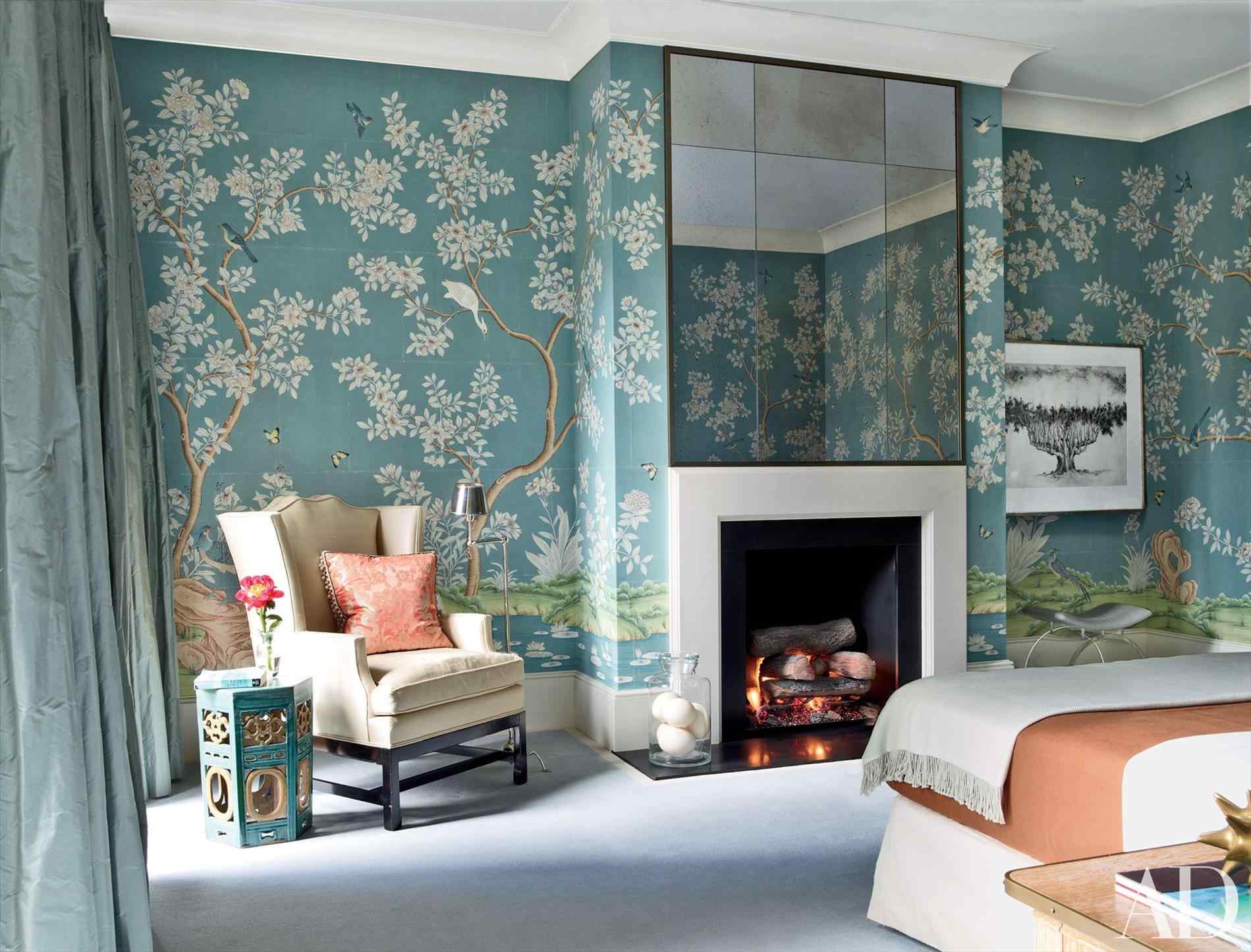 Bedroom Wallpaper Of The Best Modern