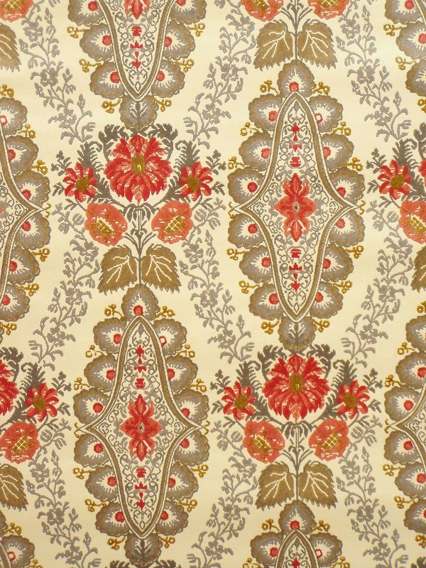 The 70s Wallpaper From 60s Vintage
