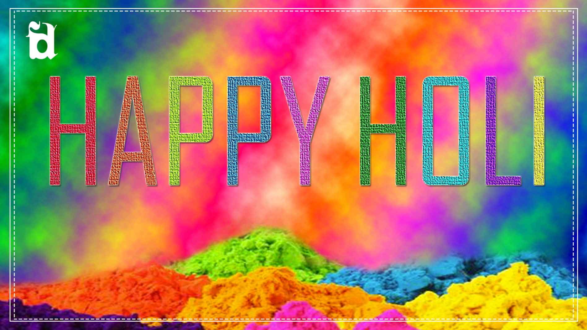 Free download Holi Festival HD Wallpaper FestDays [1897x1067] for your