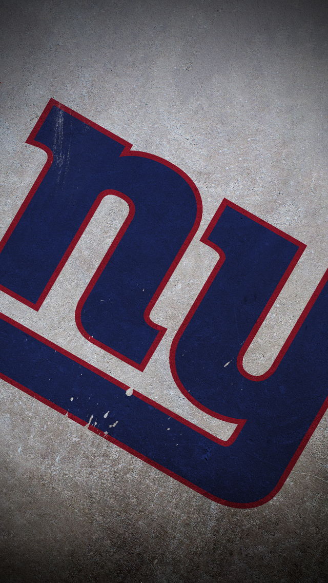 Free download NY Giants Logo iPhone 5 Wallpaper 640x1136 640x1136 for  your Desktop Mobile  Tablet  Explore 49 New York Giants Wallpaper iPhone   Wallpapers of New York Giants New York