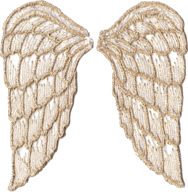 Wings Of Whimsy White Angel Png File Transparent Background