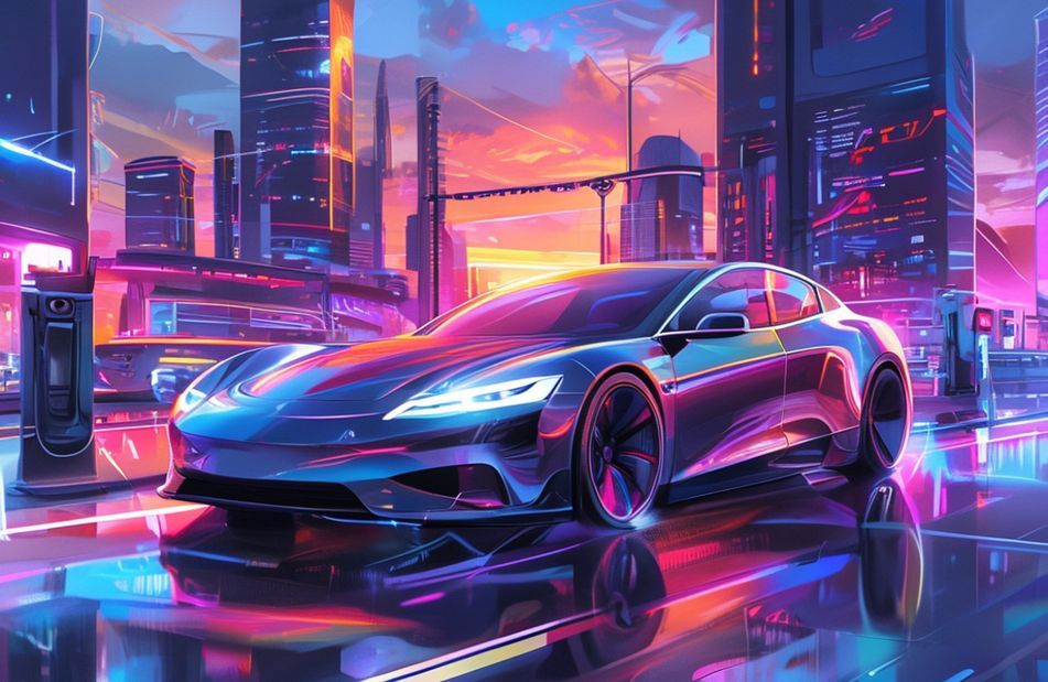Tesla Motors Wallpaper