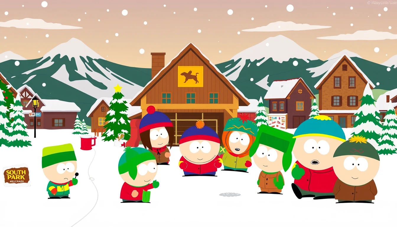 South Park Wallpaper