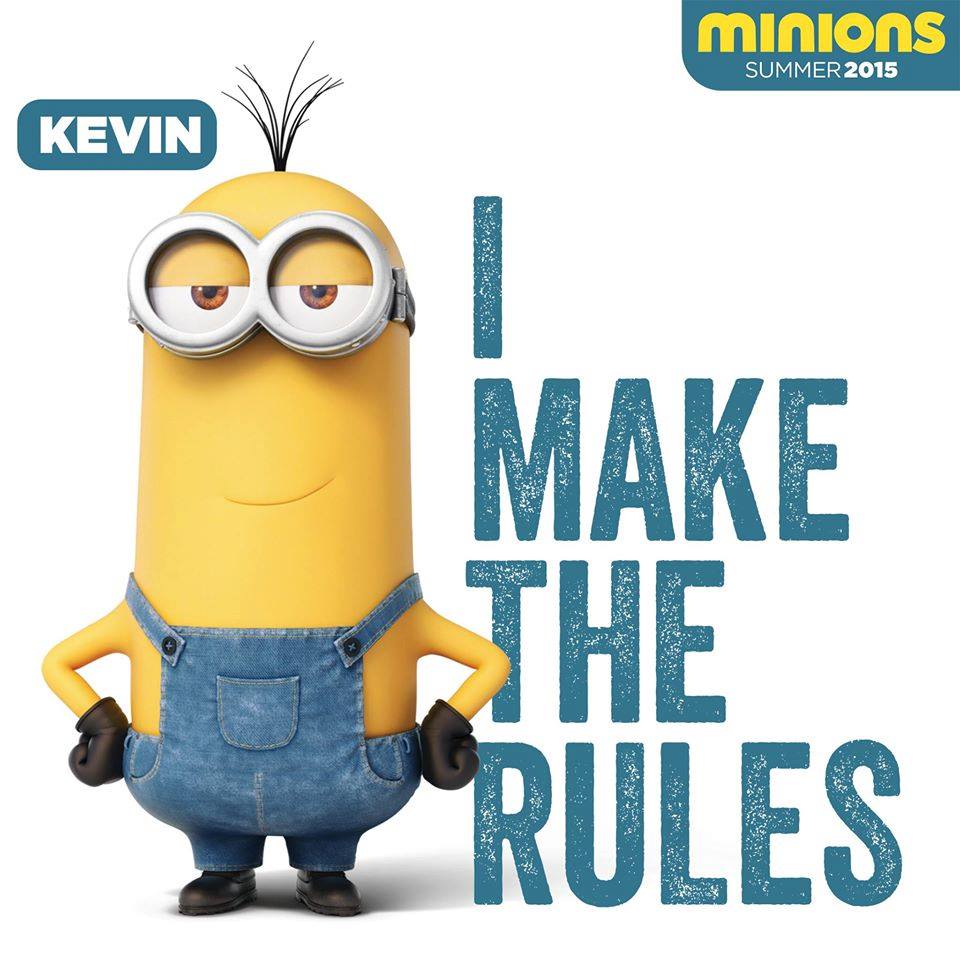 Three New Promo Image From Minions Featuring Kevin Stuart And Bob