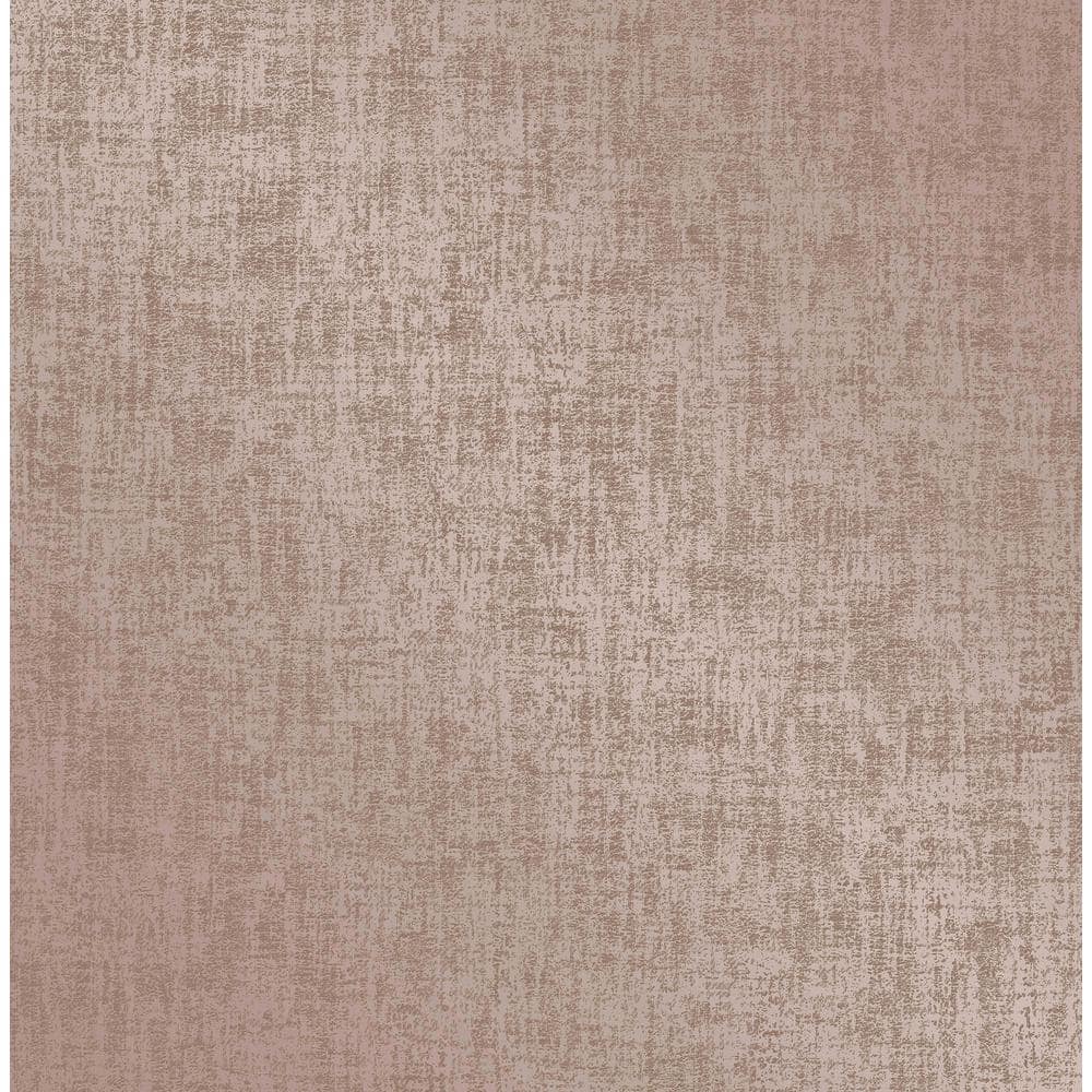 Fine Decor Asher Rose Gold Distressed Texture Wallpaper