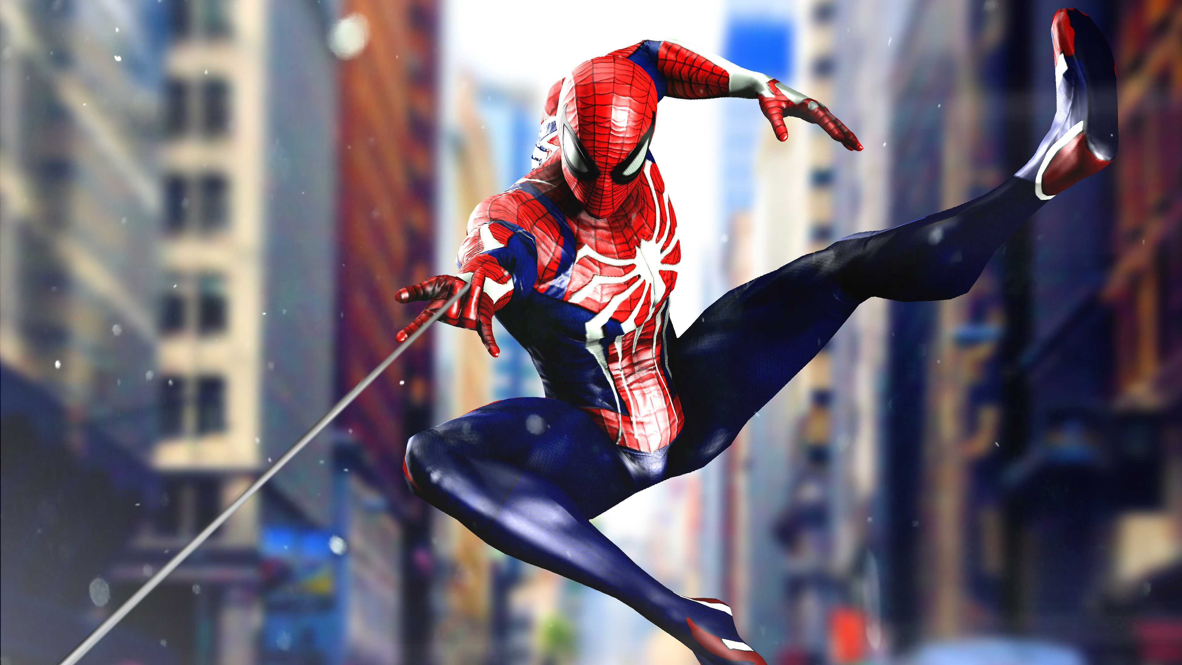 Spider Man PS4 Wallpapers  Top 20 Best Spider Man PS4 Wallpapers Download