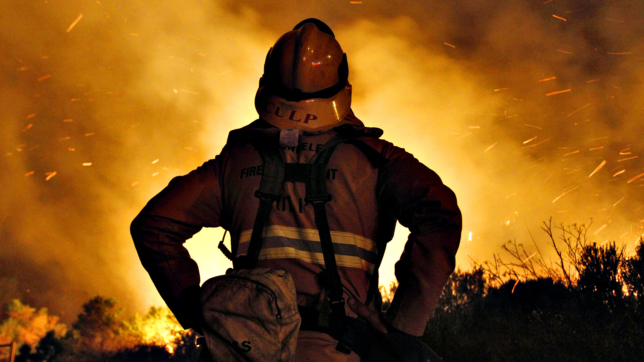 Firefighter Puter Background Image Amp Pictures Becuo