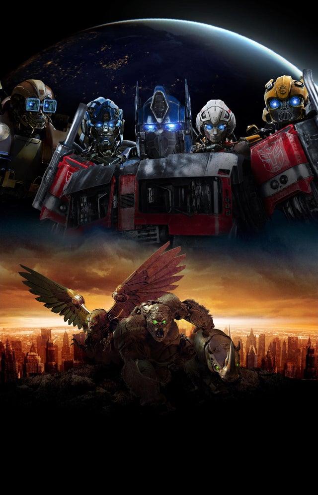 A Tribute To Transformers In Film R