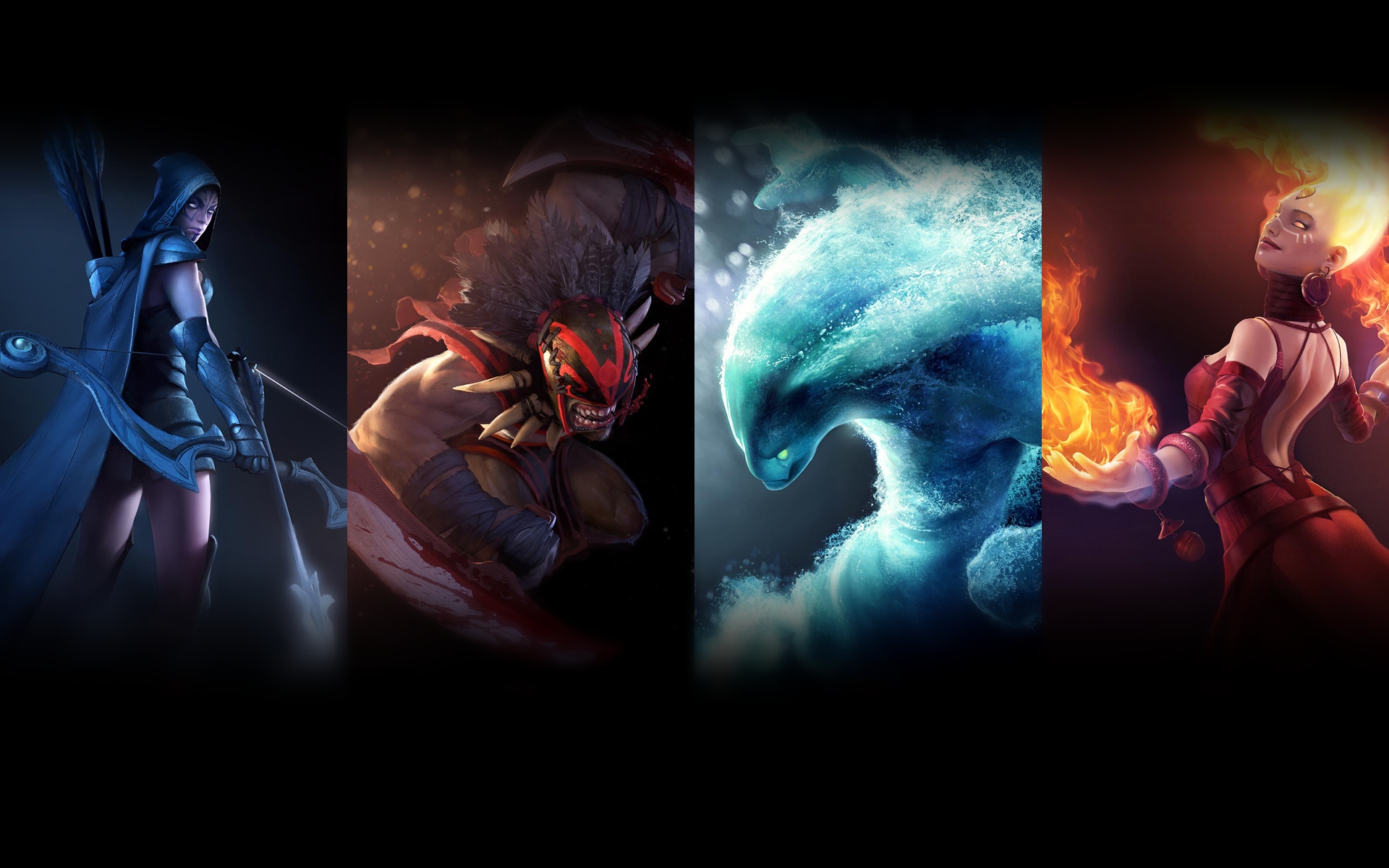 Of That We Are Thinking You Would Like A Dota Wallpaper