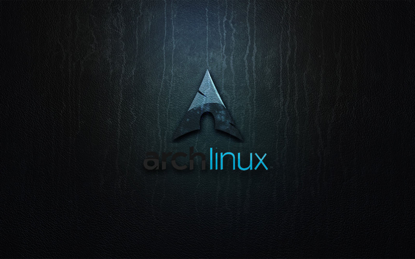 Arch Linux Wallpaper On
