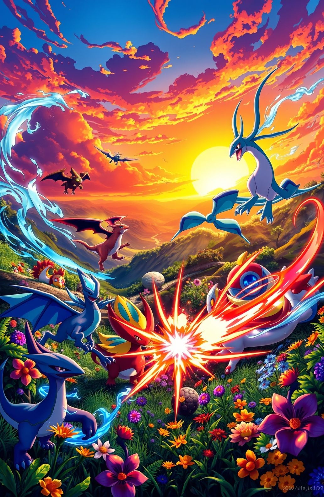 Pokemon Wallpaper