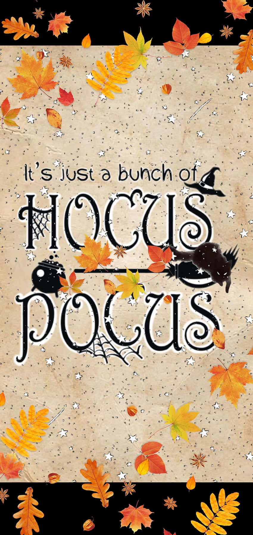 Hocus Pocus Aesthetic Wallpaper