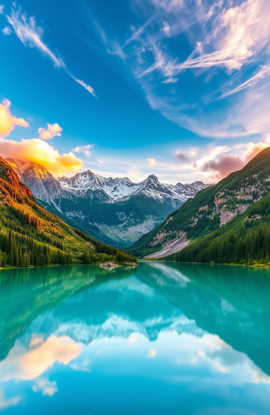 Ultra Widescreen Wallpaper