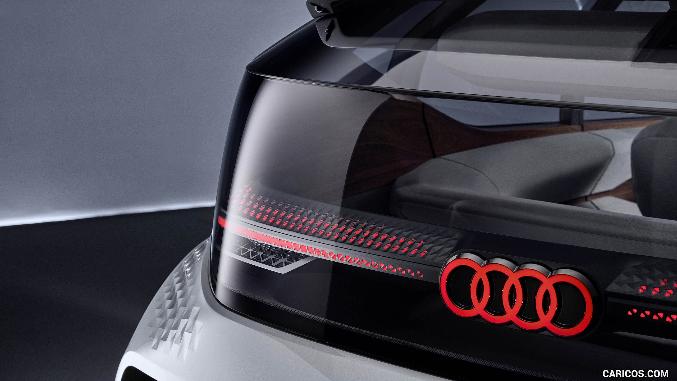 Audi Ai Me Concept Detail HD Wallpaper