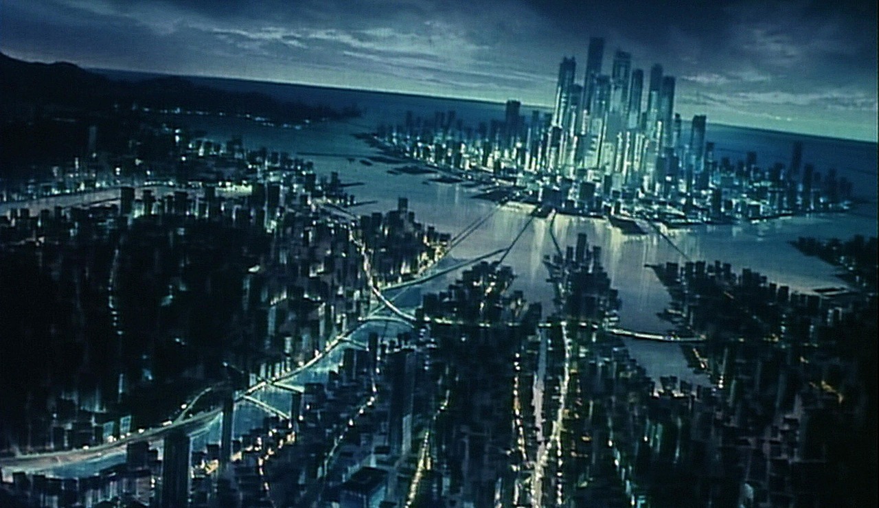Akira Neo Tokyo All Kinds Of Movies