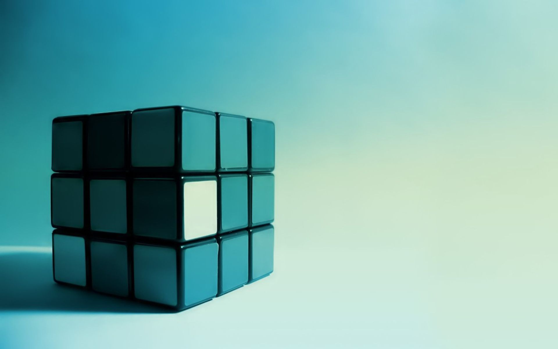 HD Rubik S Cube Wallpaper