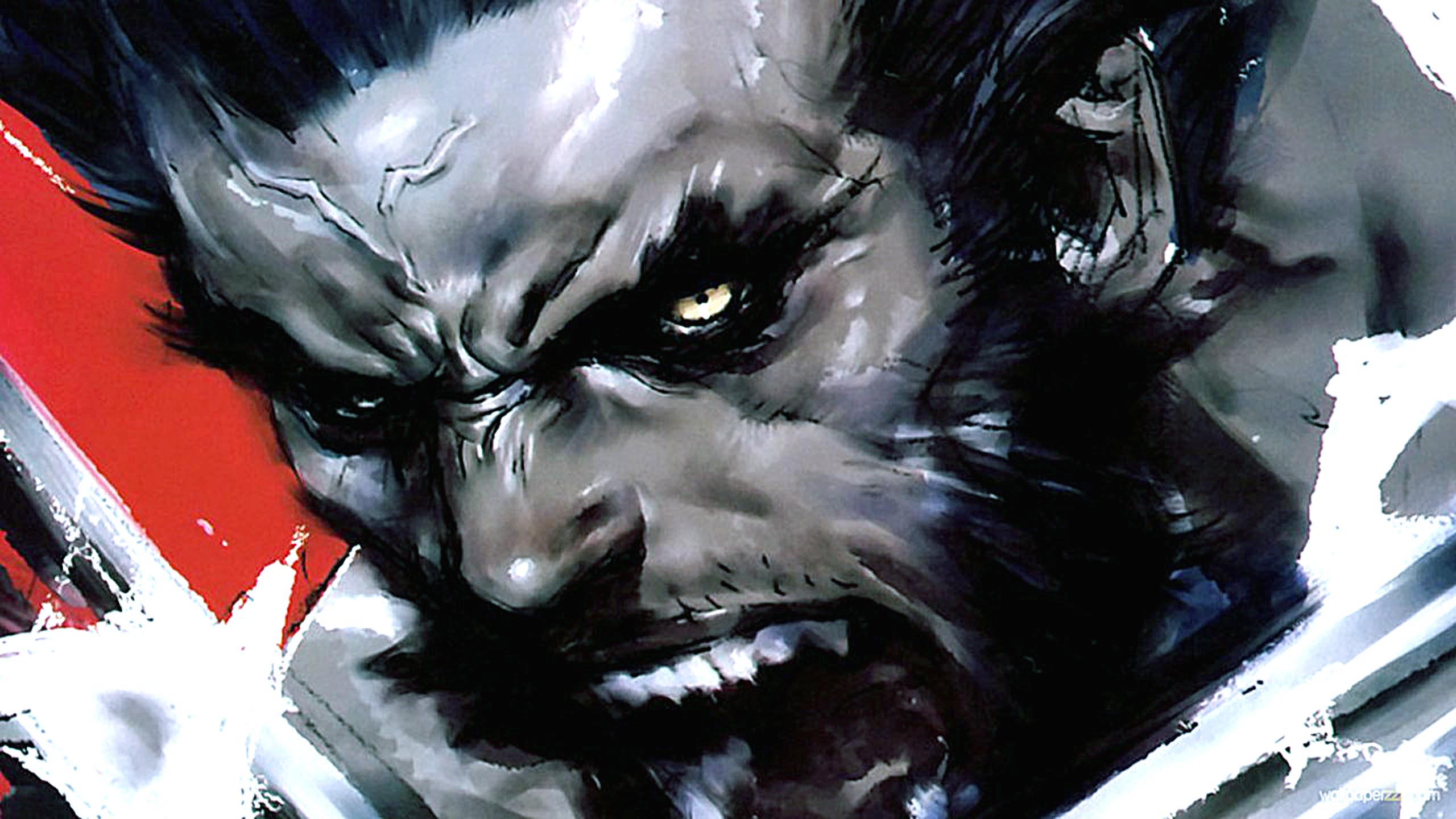 X Men Wolverine 2015 Wallpaper - WallpaperSafari