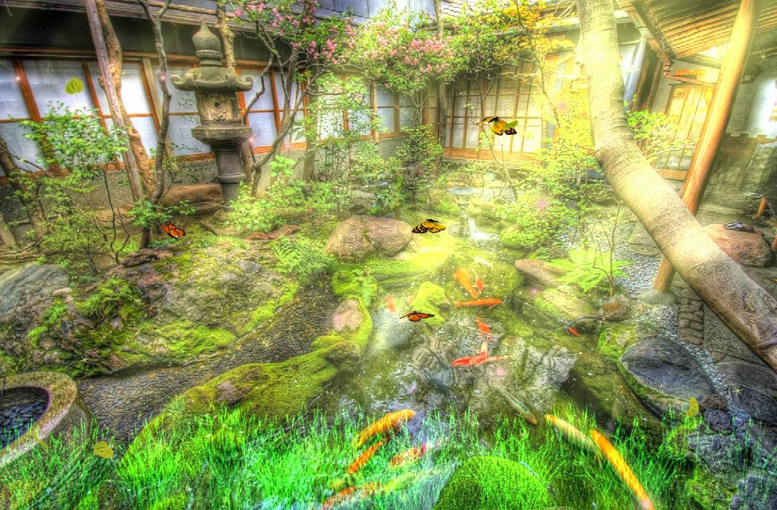 Nature Animated Wallpaper Wallpaper Animated