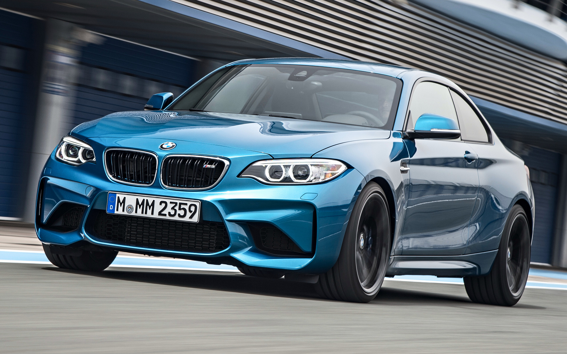 BMW M2 Coupe 2015 Wallpapers and HD Images