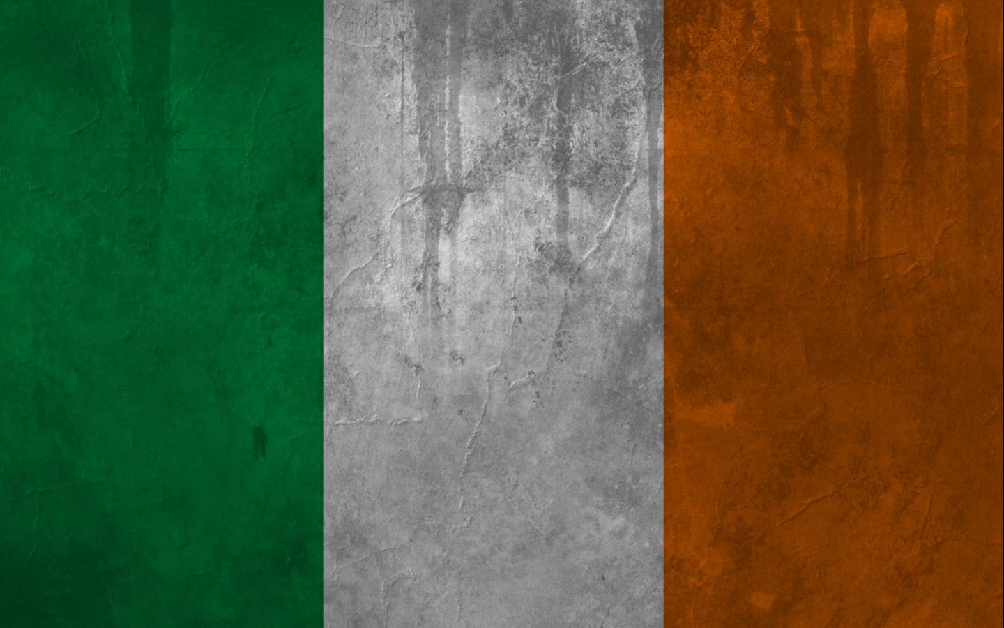 Irish Flag Wallpaper