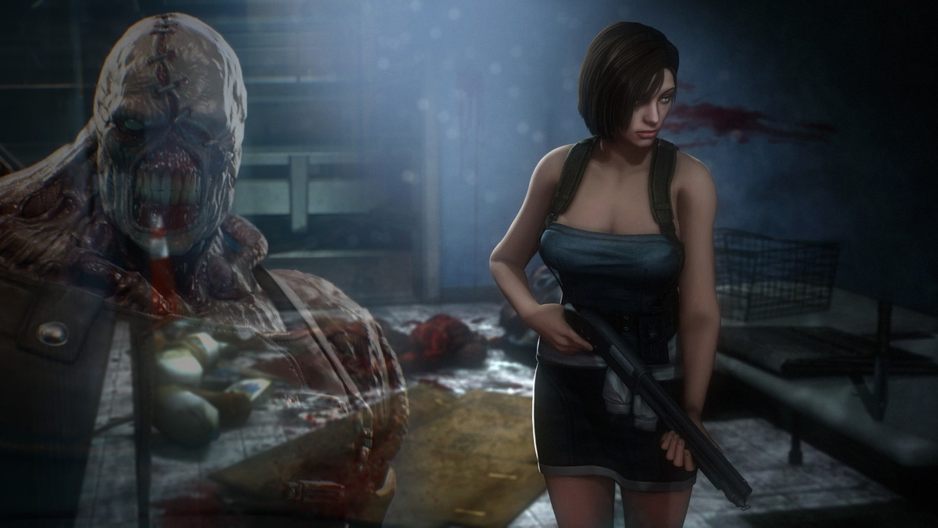 Resident Evil Nemesis Remake Due Out In Techgoggles