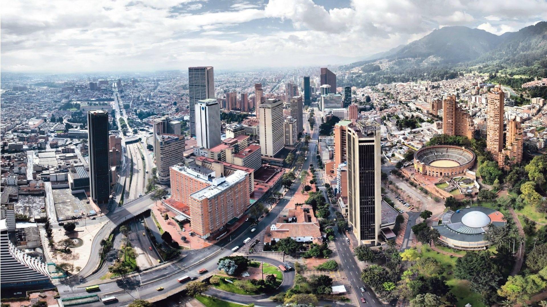 Colombia Wallpaper