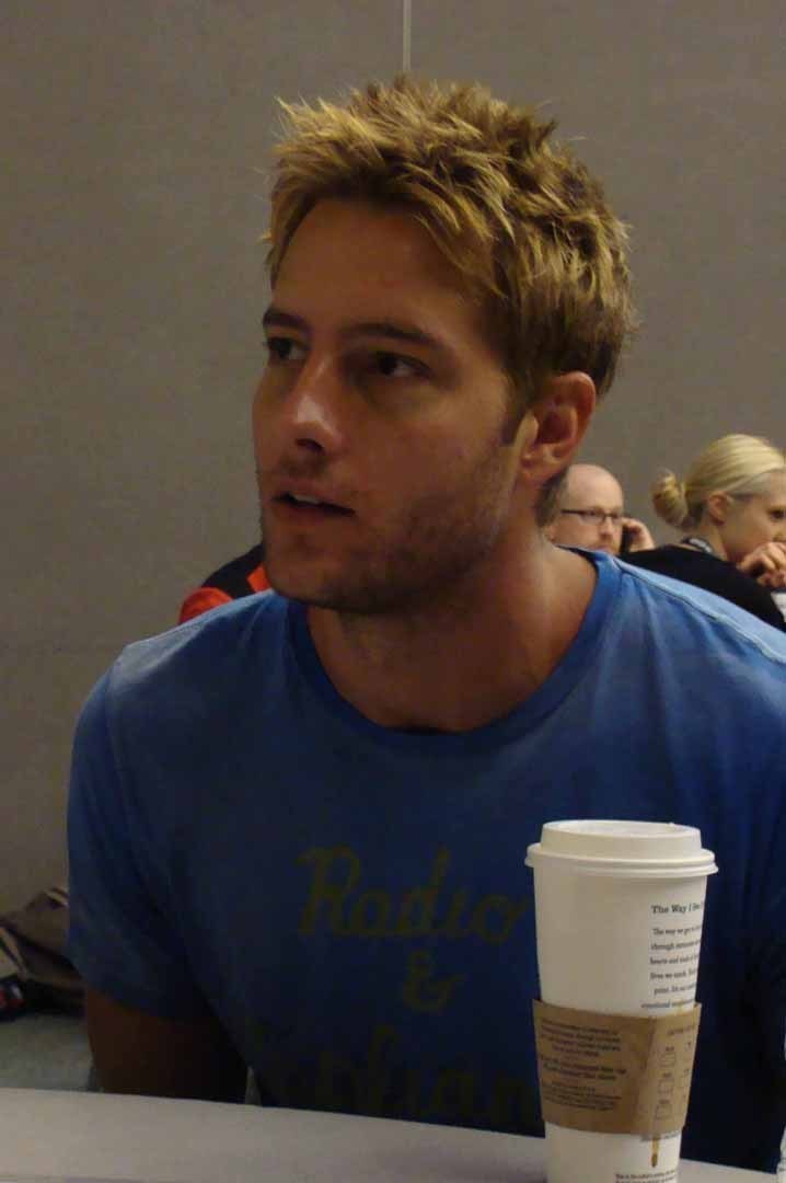 Justin Hartley Image HD Wallpaper And Background