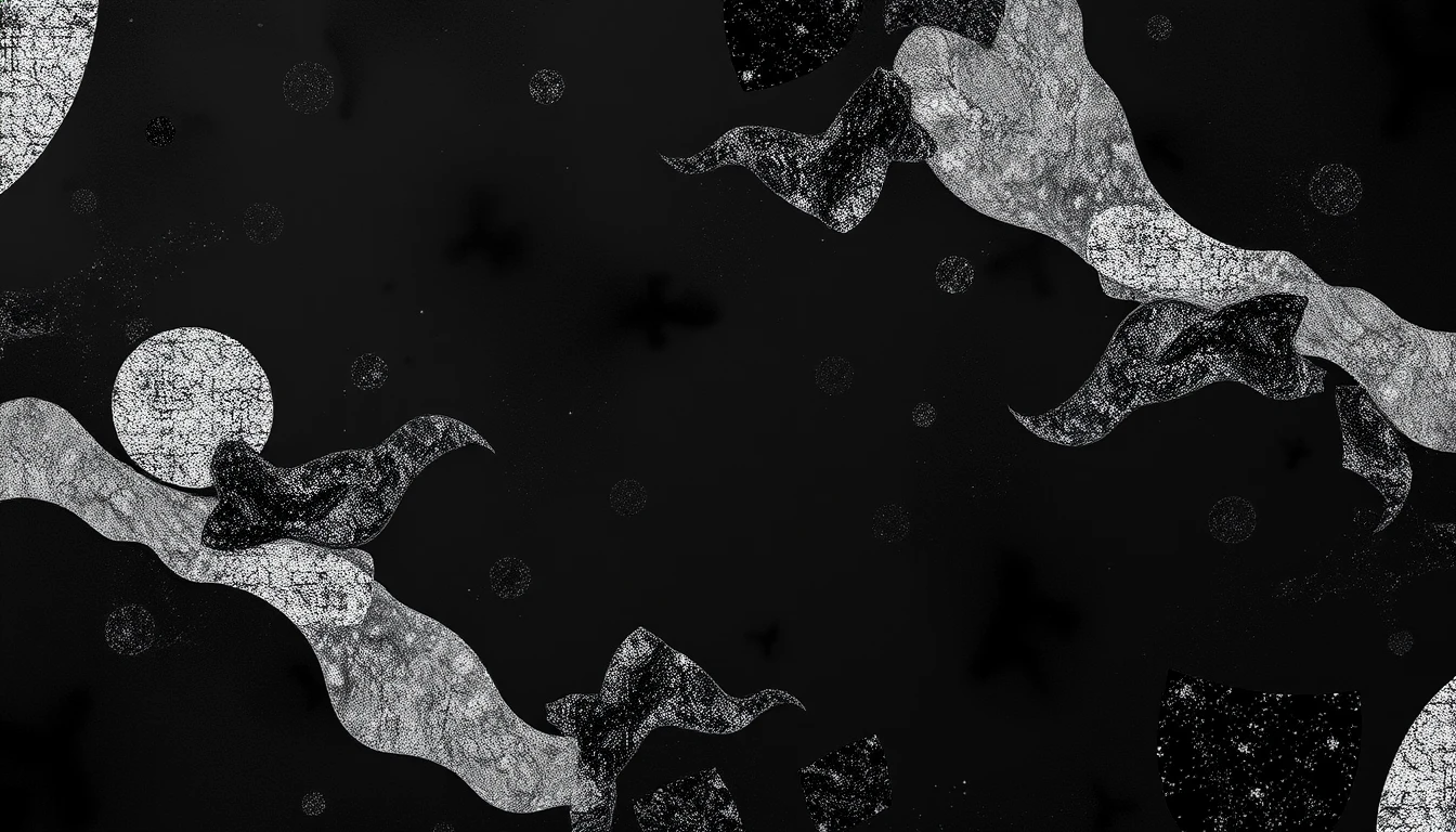 Best Aesthetic Black Wallpaper